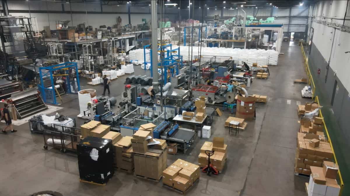 To Europlast 30 Years In Plastic Packaging